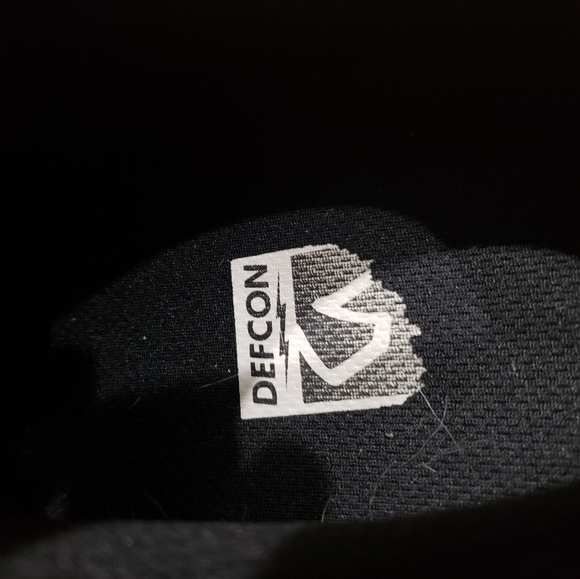 Van's Old Skool Pro "S" Syndicate Defcon Sneaker - Picture 5 of 7